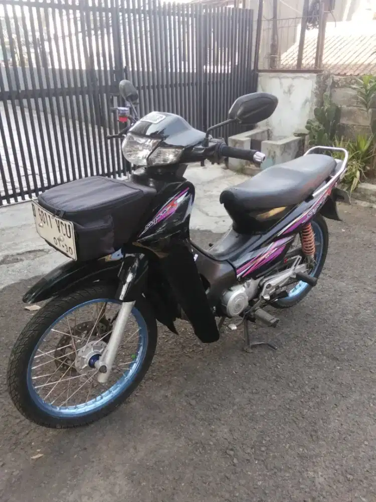 Supra X 2001 mulus terawat