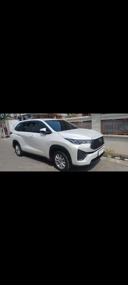 Toyota Kijang Innova 2024 Bensin