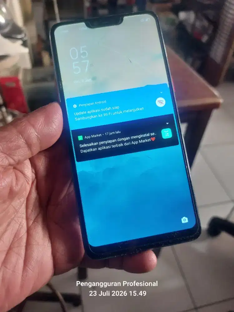 Oppo F7 Ram 4/64