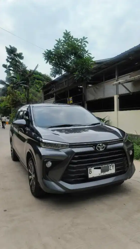 Avanza g manual ( cash nego )