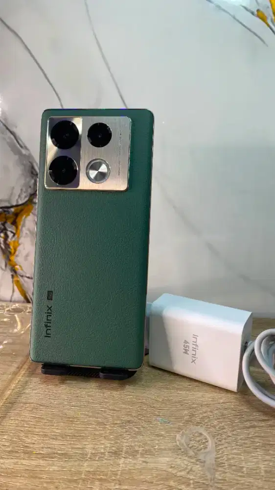 INFINIX NOTE 40PRO 5G RESMI