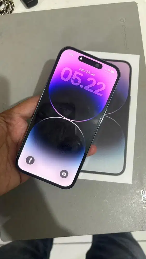 Iphone 14 Pro 256 (Deep Purple) ex Inter