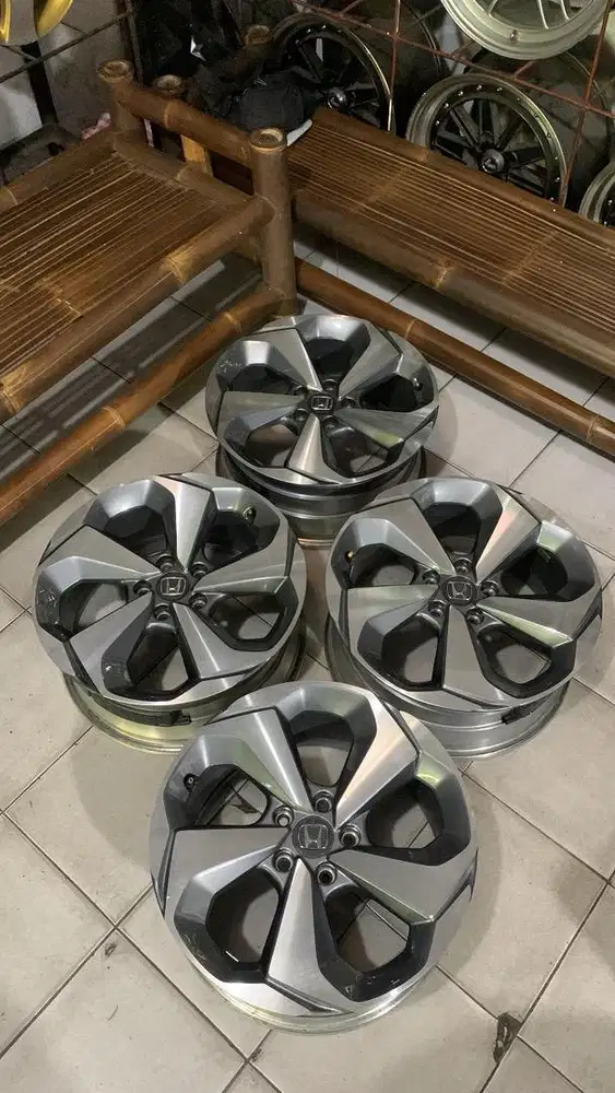 VELG ORIGINAL ACCORD TUBRO R18