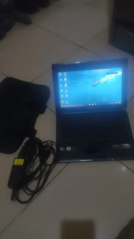 Netbook Toshiba NB200
