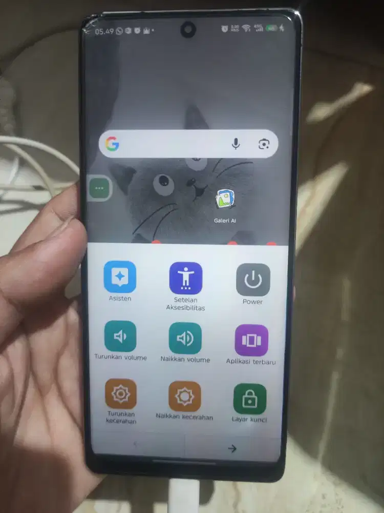 Infinix note 40 8/256