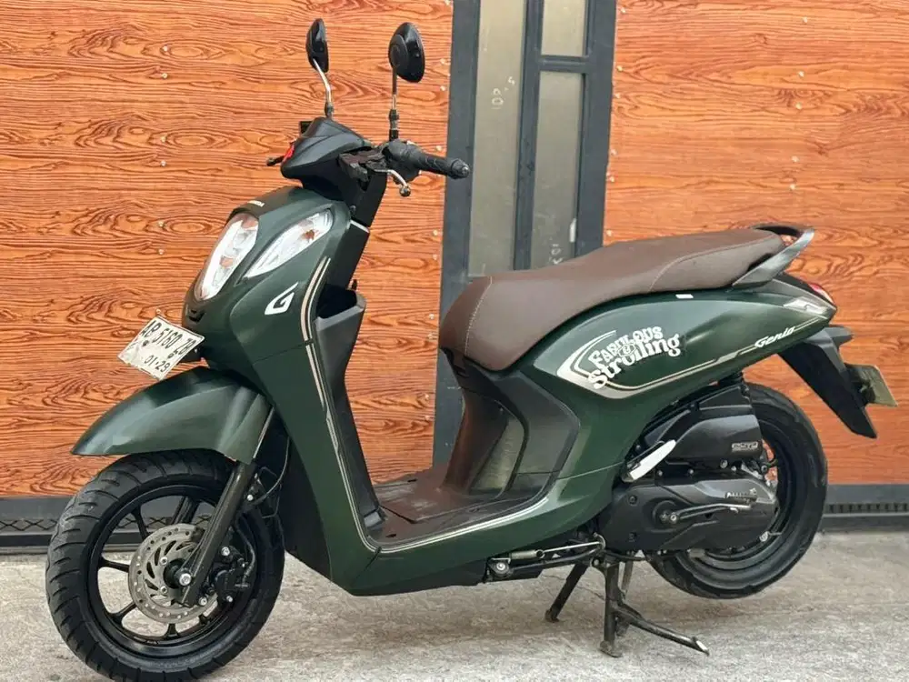 Honda genio 2024 ab pajak on