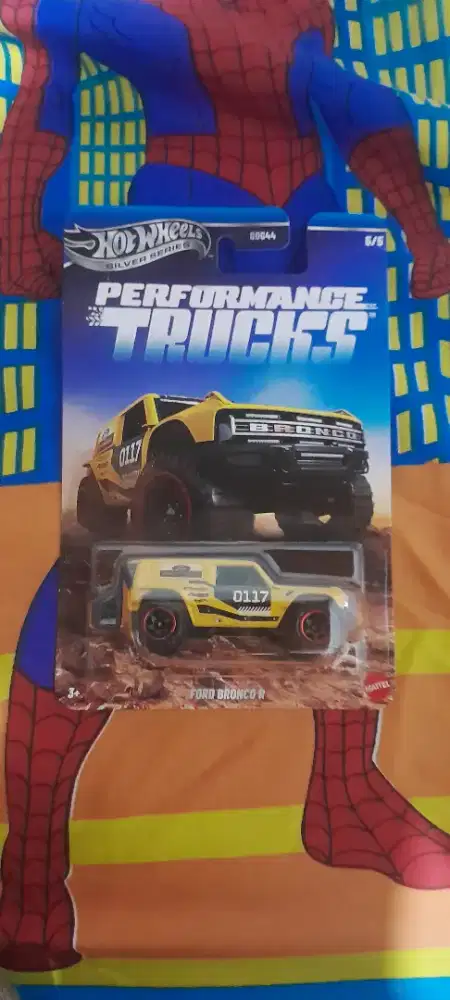 Hotwheels baru bagus