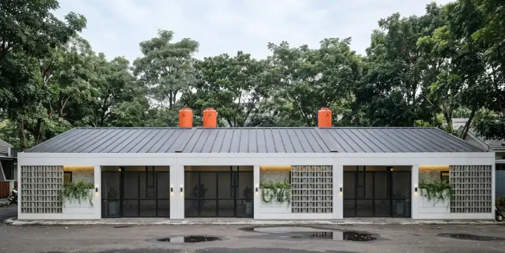 RUMAH SEWA 25 TAHUN JL.SUBAK DALEM GATSU TENGAH 350JT CASH FLOW AKTIF