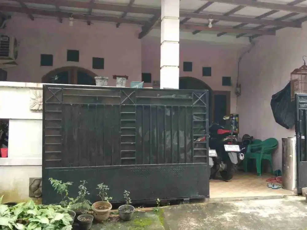 Rumah siap huni di Griya karawaci