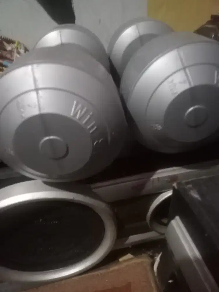 Di jual barbel 7kg