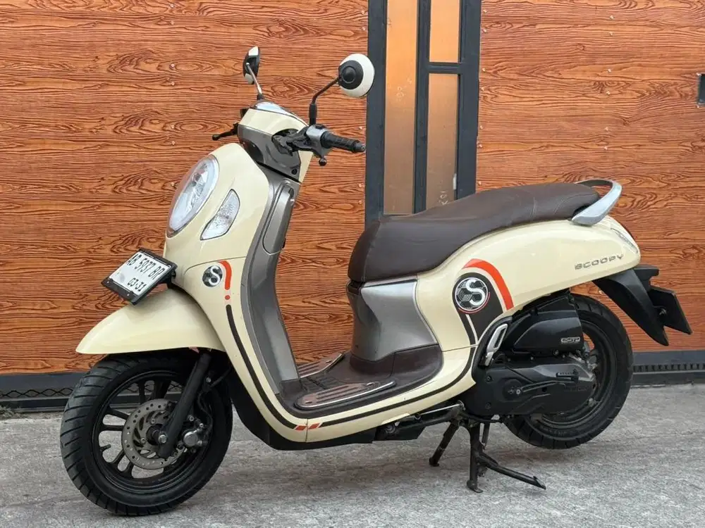 Honda scoopy 2021 ab pajak on