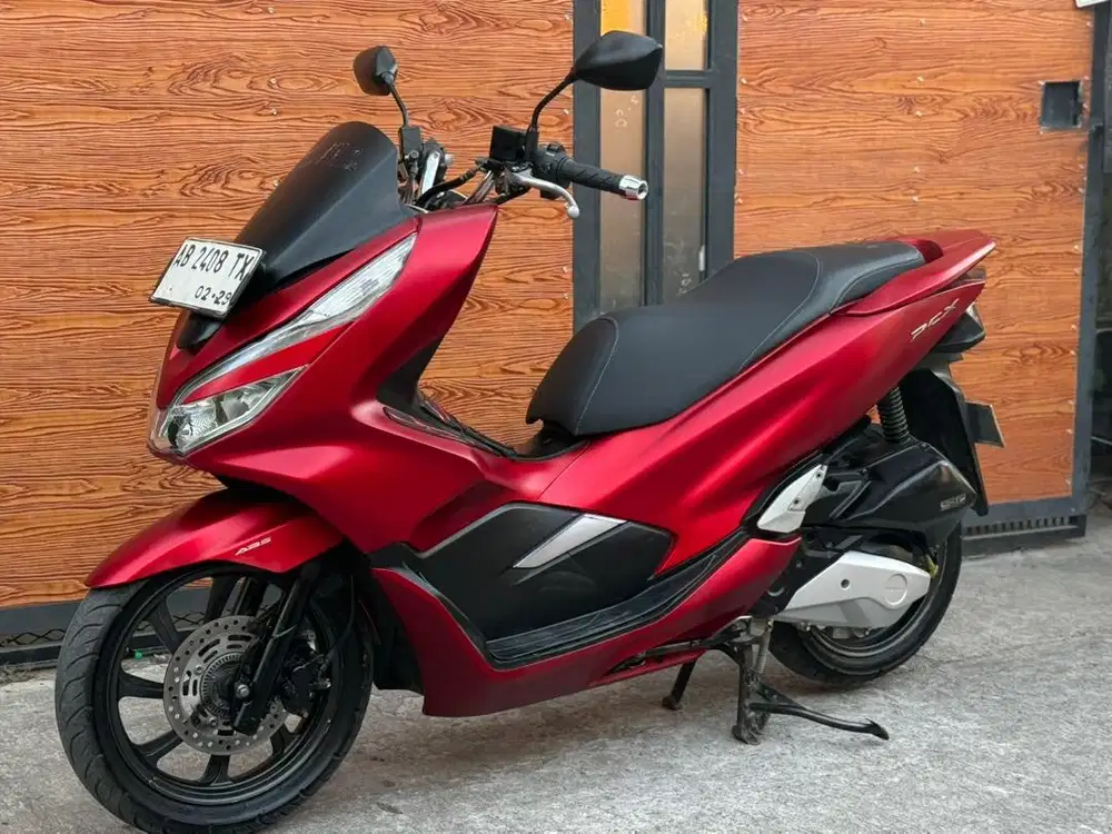 Honda pcx 2019 abs plat ab pajak on