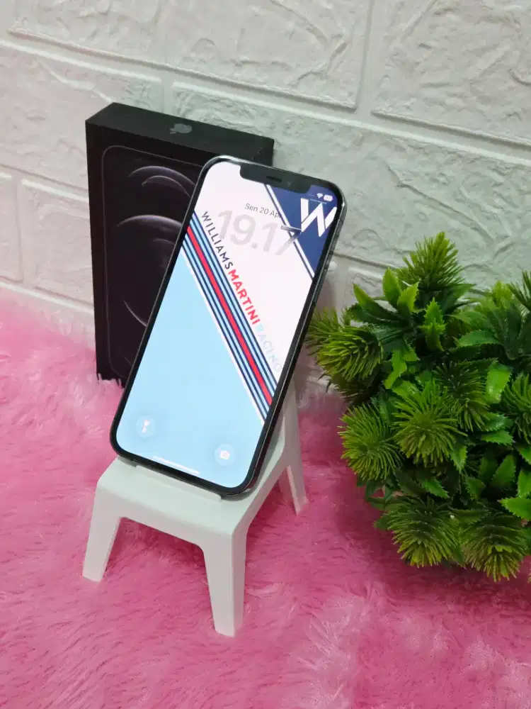 IPhone 12 Pro 256Gb Resmi Indo Berkualitas Cepat