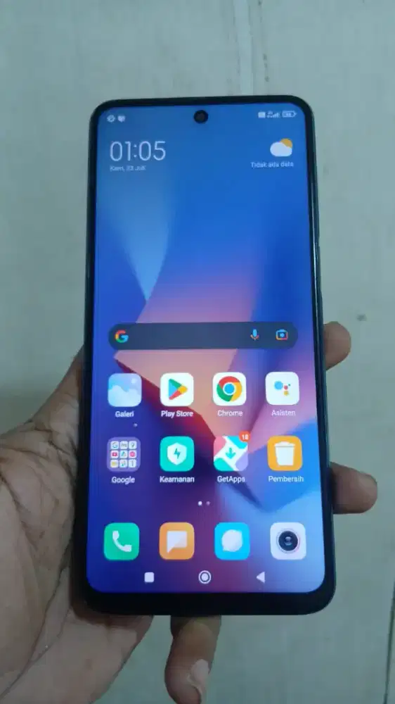 Redmi note 9 pro ram 8/128 Nfc