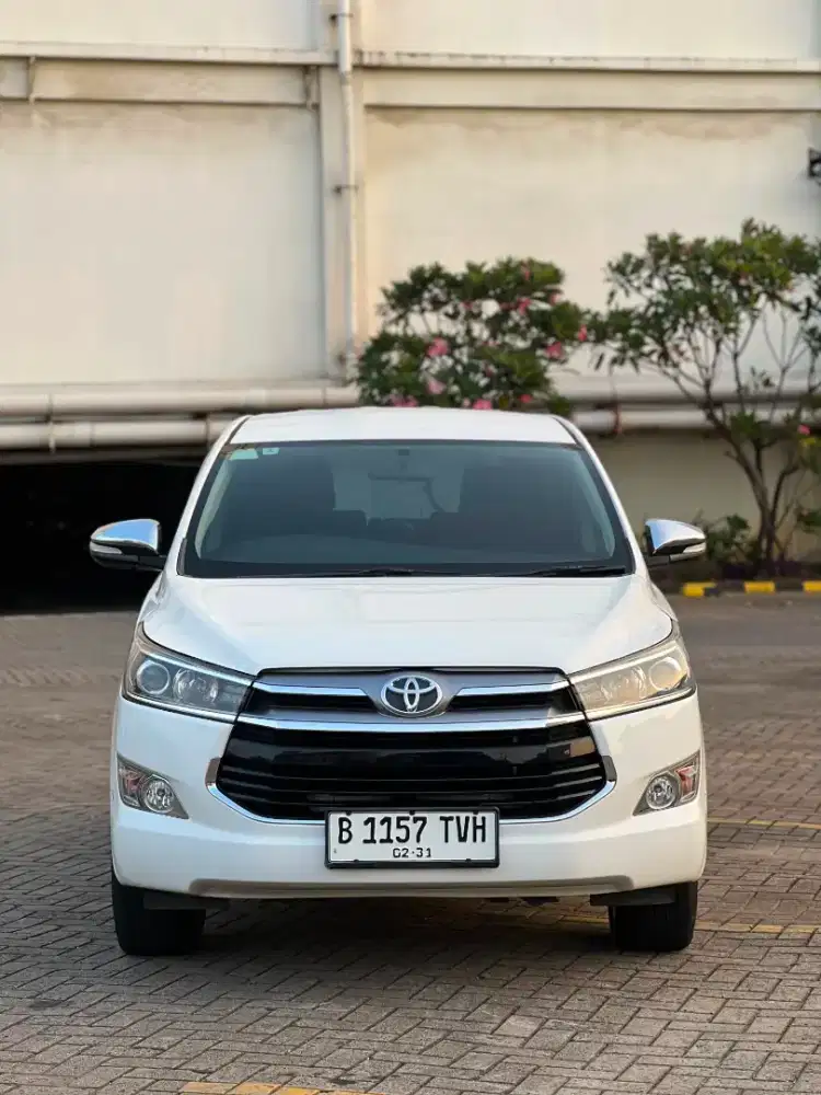 Toyota Innova Q 2.0 Matic 2016/16 Putih