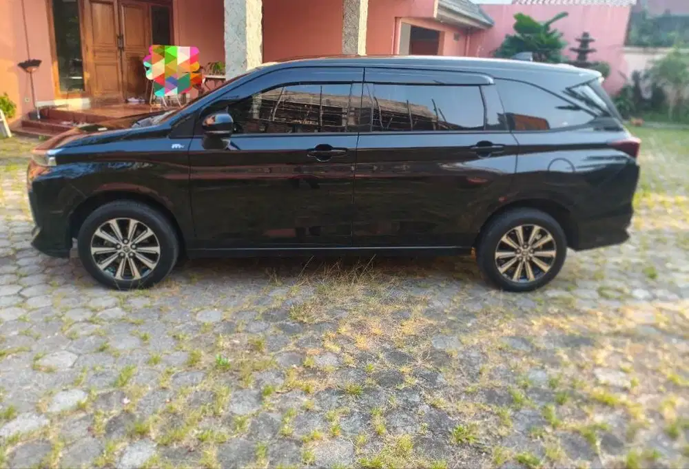 Toyota Avanza tipe 1.5G tahun 2023 AT (matic CVT)