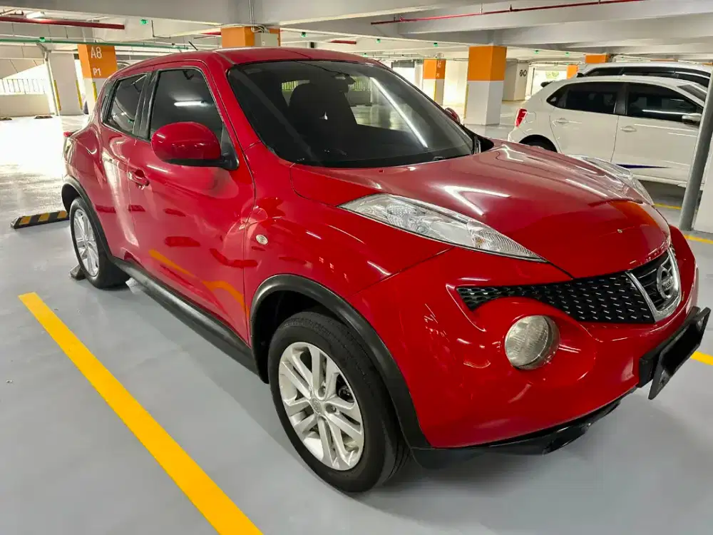 Nissan Juke RX Matic 2012 Merah
