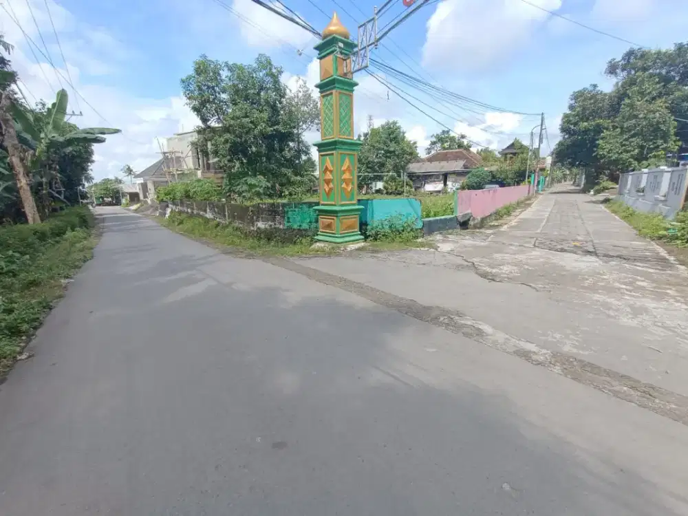 Jual Tanah Murah di Donoharjo Sleman