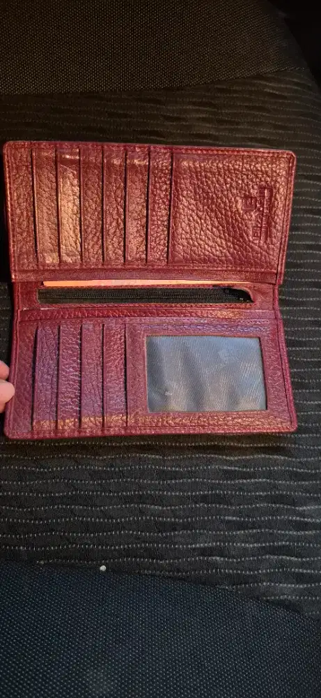 Dompet kulit elizabet