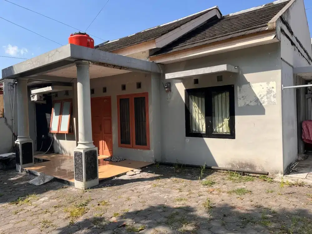 Rumah Siap Huni di Pusat Kota Muja muju Umbulharjo Yogyakarta