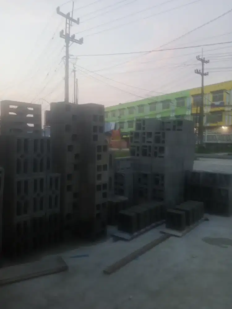 Batu angin2 pentilasi