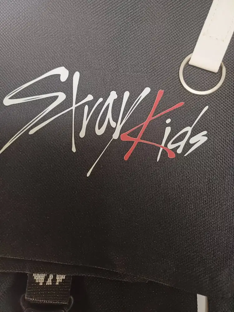 Tas Punggung Backpack Unisex Casual Stray Kids