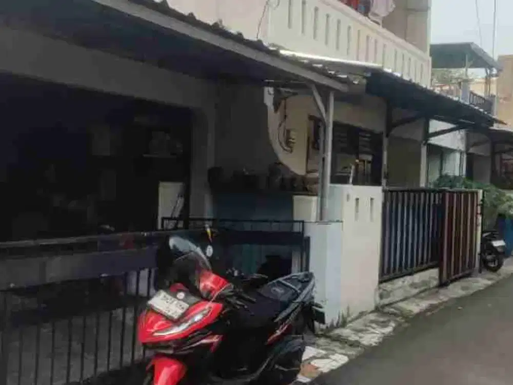 Dijual Cepat rumah jl anggrek neli Palmerah Jakarta Barat