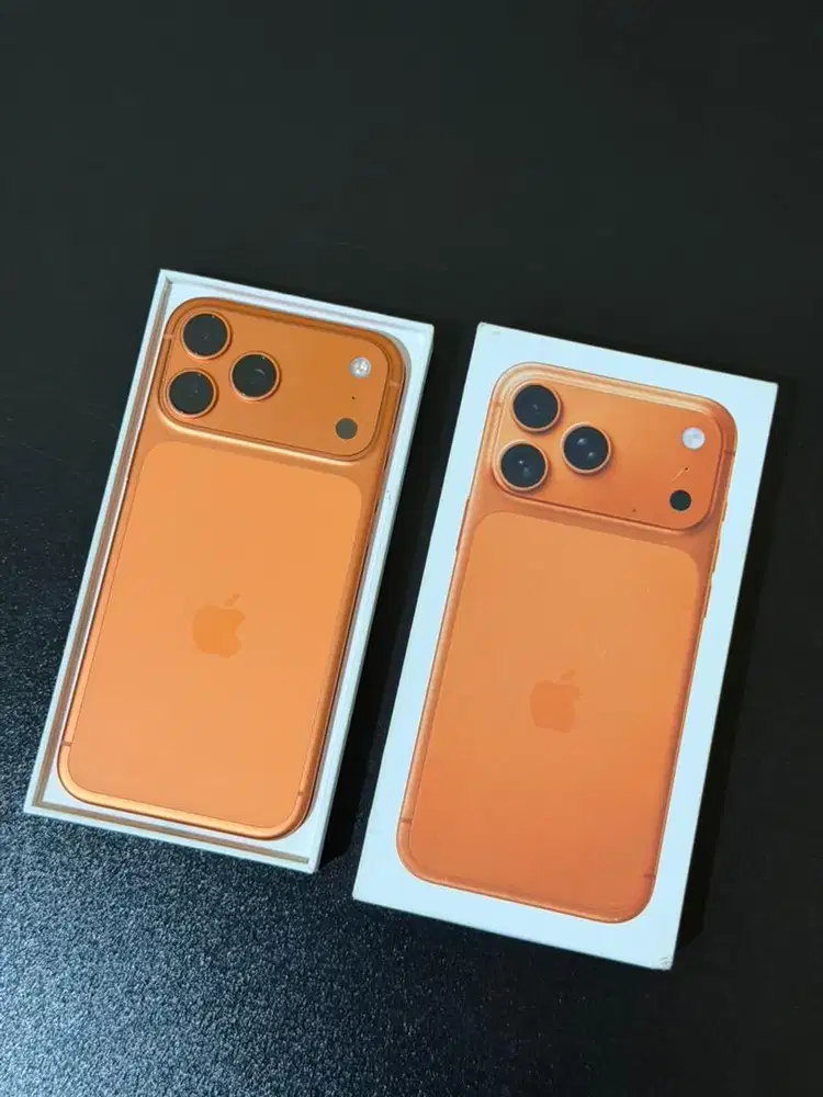 iPhone 17 Pro Max 512gb Bea Cukai