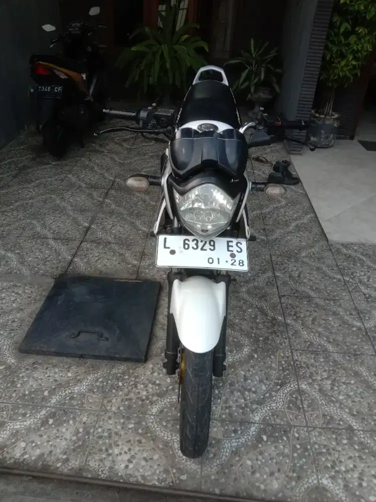 Jual sepeda motor Yamaha Vixion 2012
