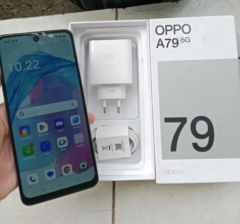 OPPO A79 5G NFC RAM 8/256