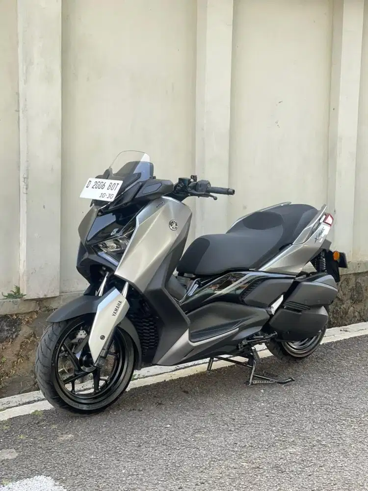 Yamaha xmax KM 1ribu