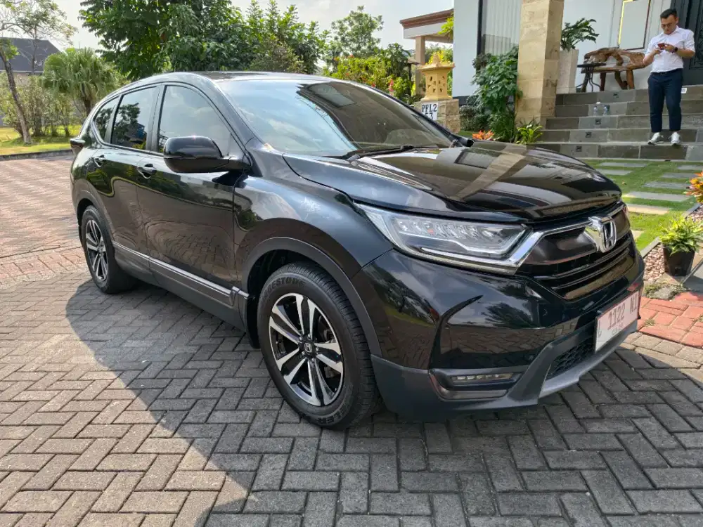 CRV Prestige 2018 Top Grade