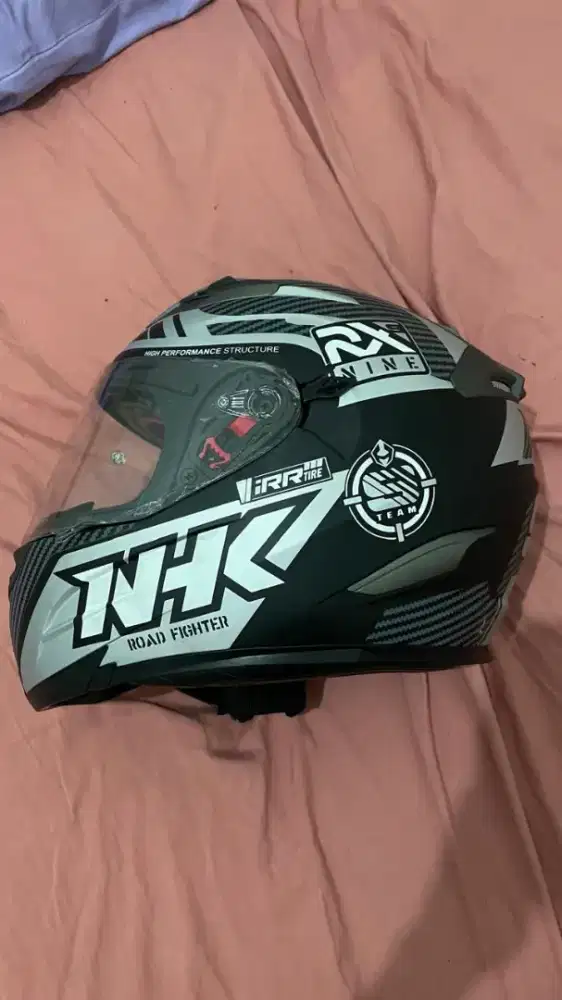 HELM NHK RX 9 AERO COOL