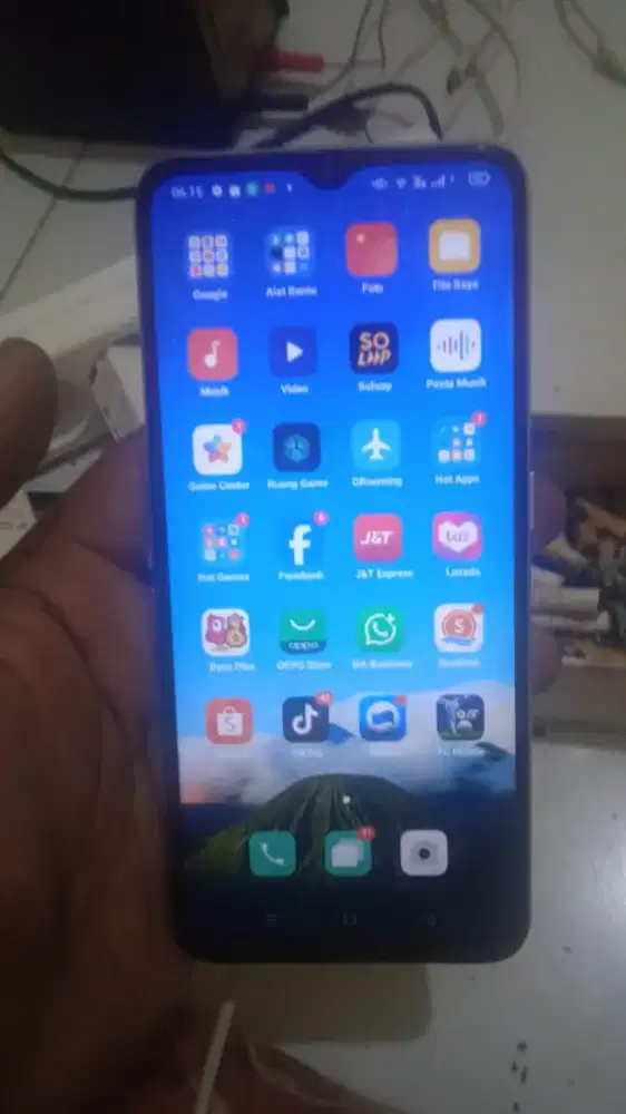 Oppo A5 2020 ram4+3/128