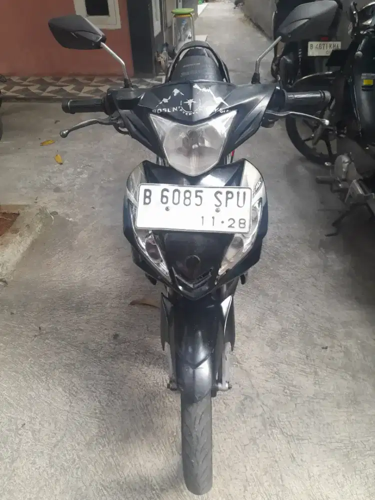yamaha jupiter mx kopling lengkap