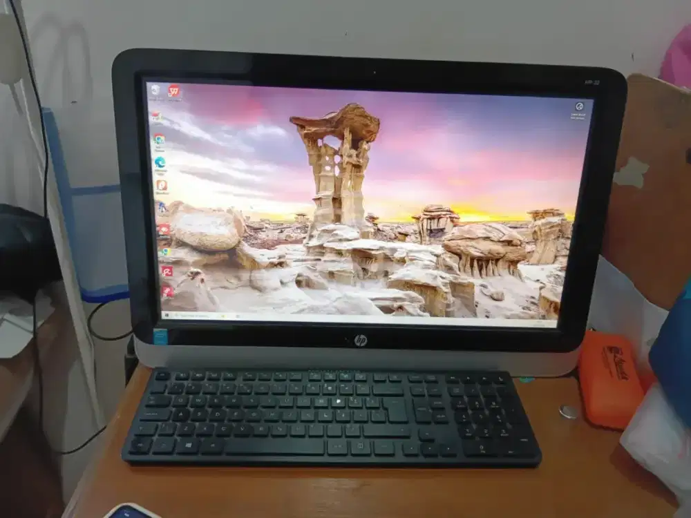 Komputer All-in-one cocok untuk Pelajar siapa cepat dia dapat