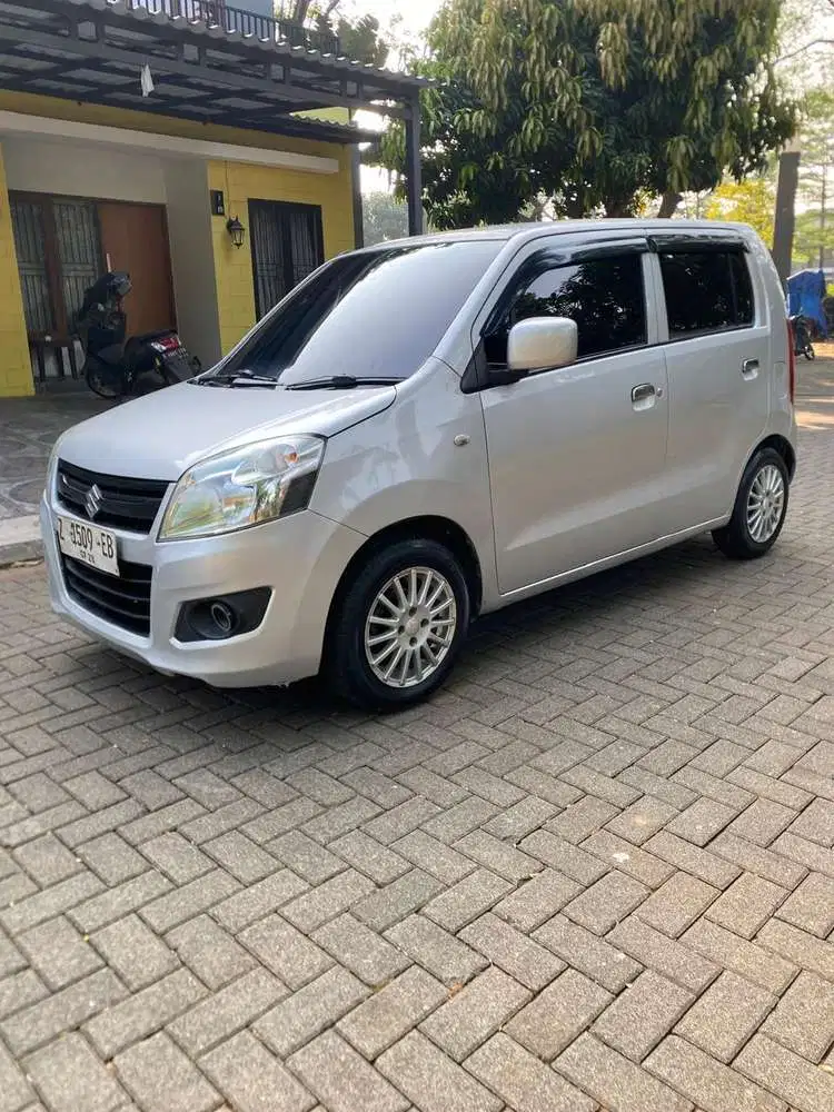 Suzuki Karimun Wagon R 2018 Bensin