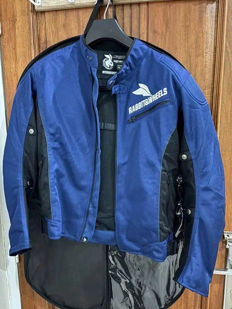 Jaket Rabbit and Wheels All New Basic