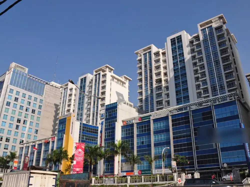 DIJUAL CEPAT RUMAH MEWAH CBD PLUIT ROYAL GARDEN PLUIT JAKARTA UTARA