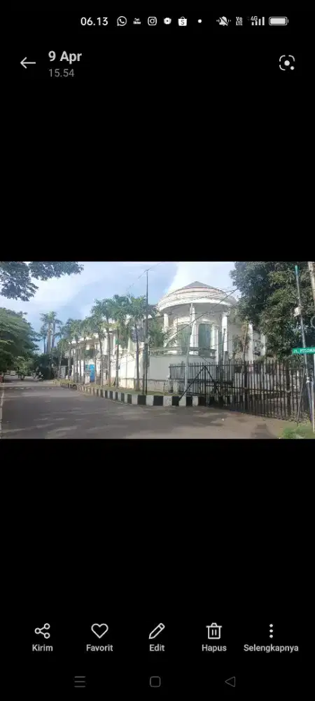 Ruko/Rukan disewakan
