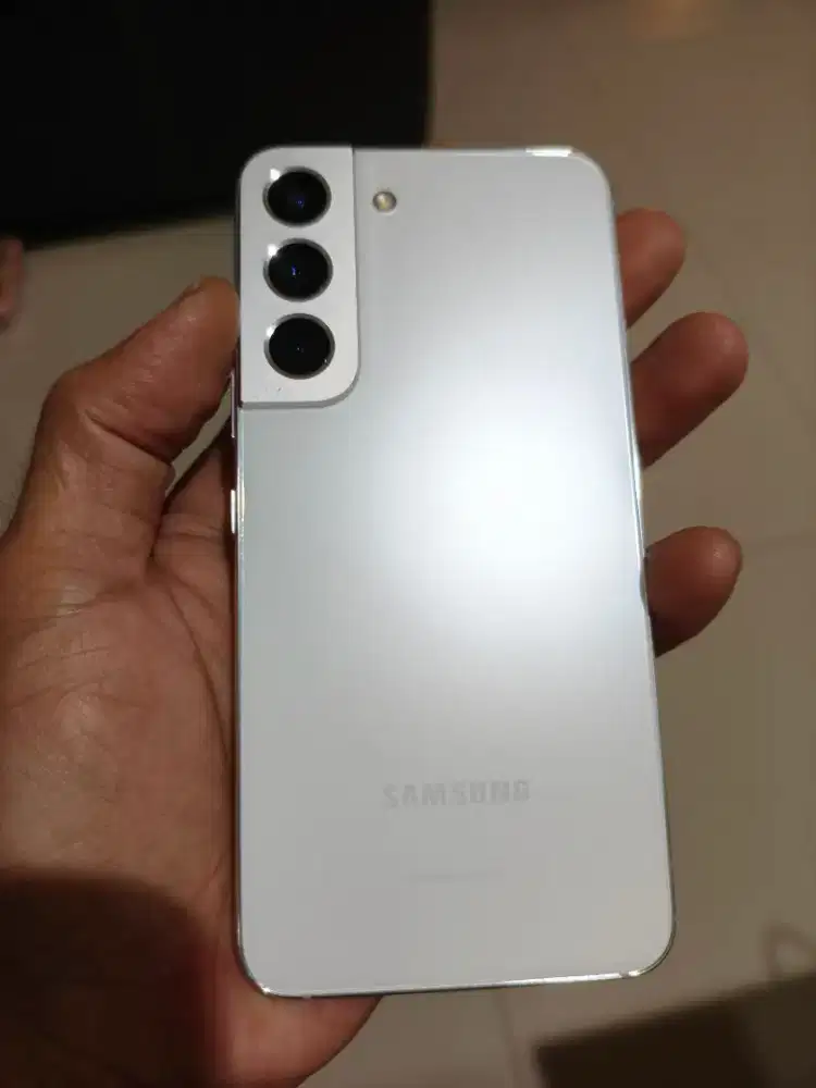 Samsung s22 fullset mulus minus garis