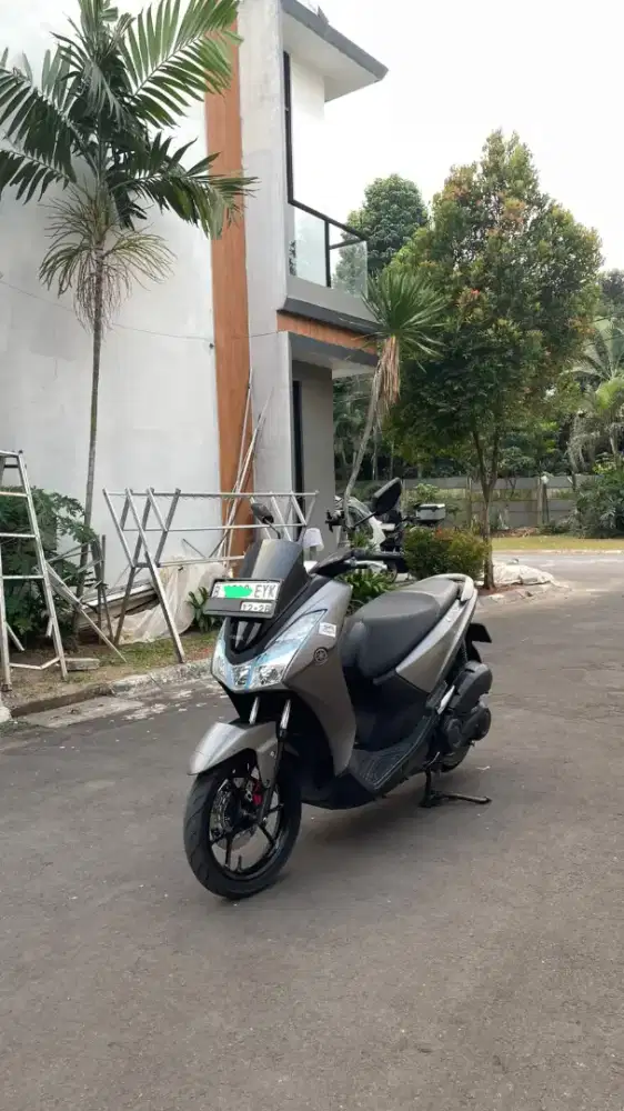 Yamaha Lexi 125 2018