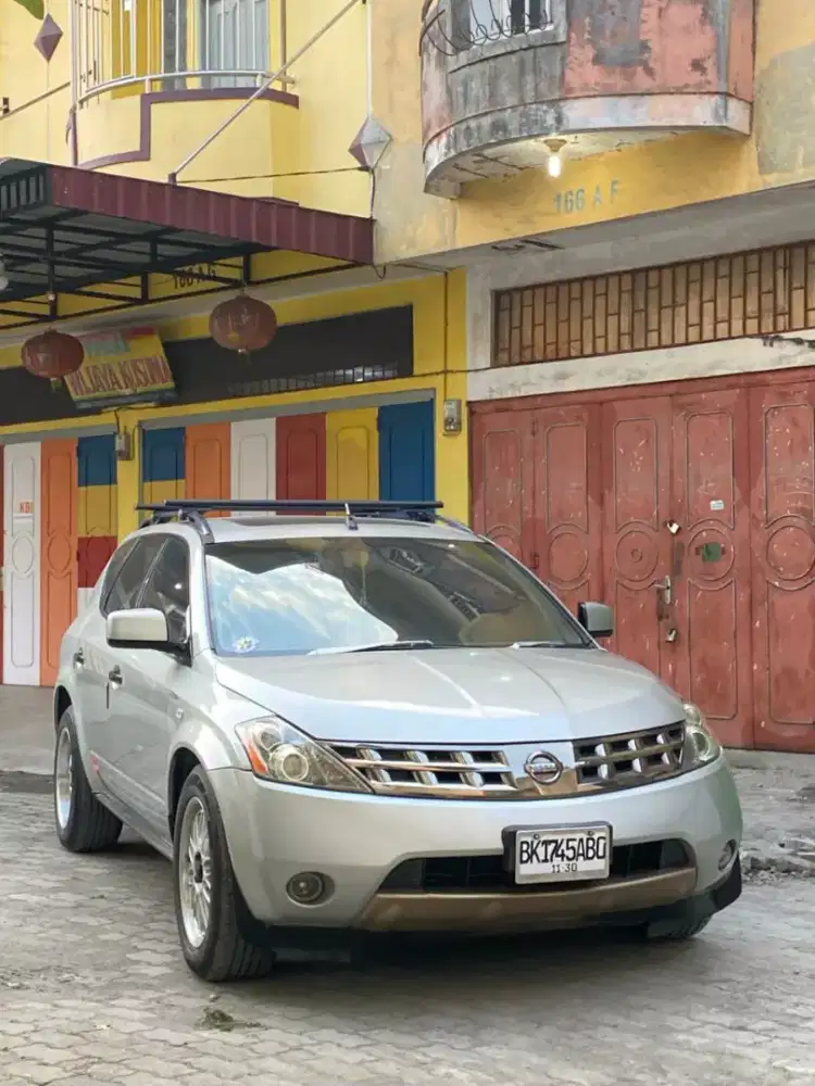 Nissan XTRAIL 2.5 XT AT nik 2005