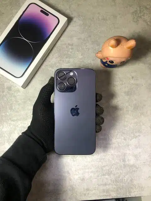 Iphone 14 pro max 512 gb NEGO