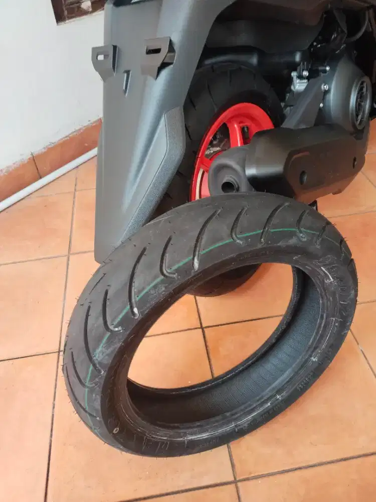 Ban Maxxis 110/70 Ring 12