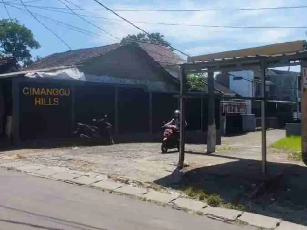 DIJUAL CEPAT TANAH STRATEGIS JL SUBURNA TANAH SAREAL KOTA BOGOR