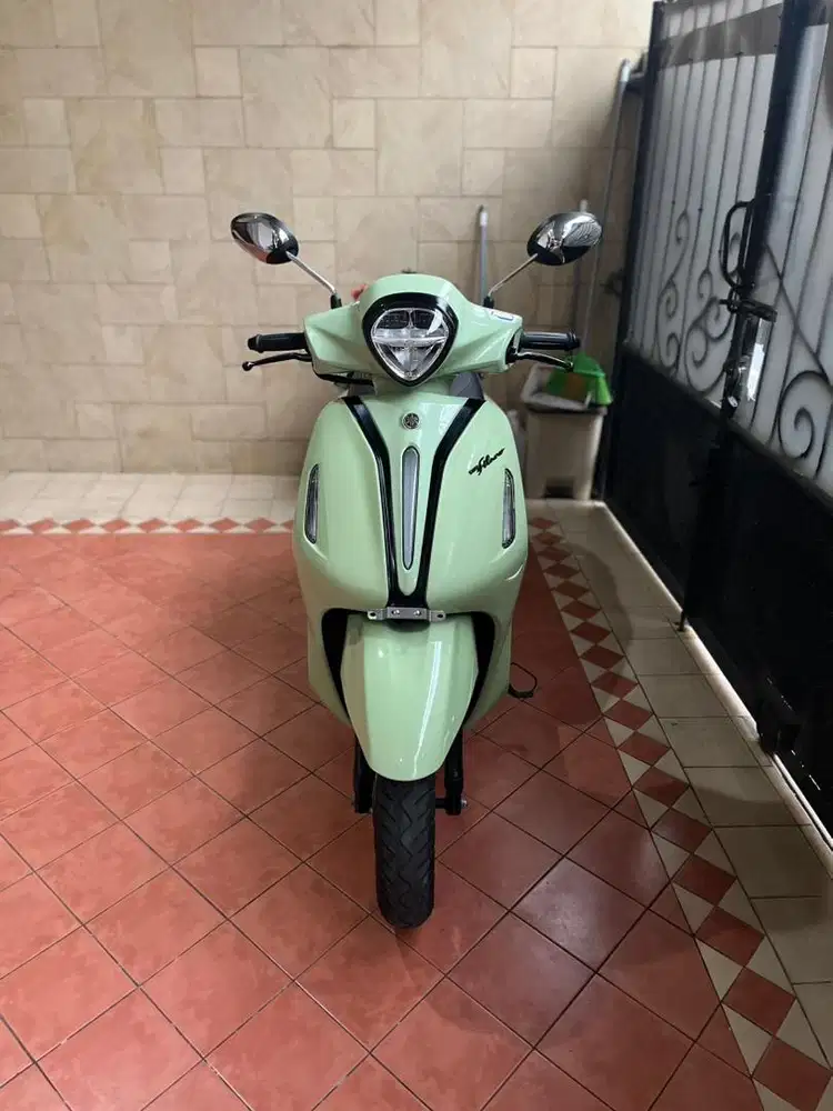KEYLESS! YAMAHA GRAND FILANO NEO 125 TAHUN 2026 B-DKI PAJAK ON TT 2025