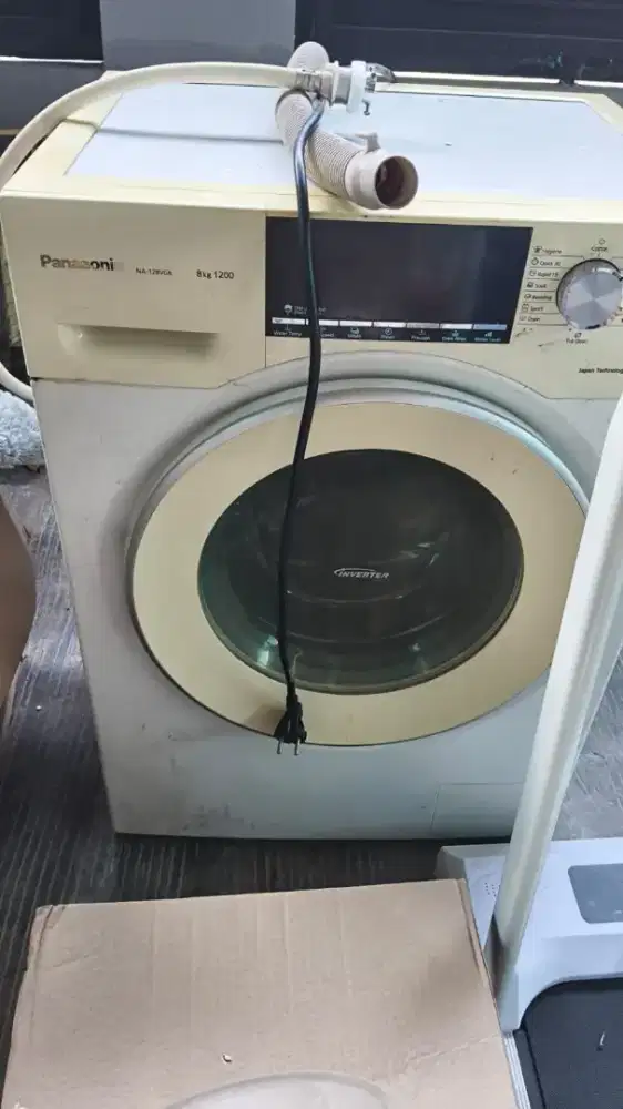 Mesin Cuci Panasonic Sang Juara