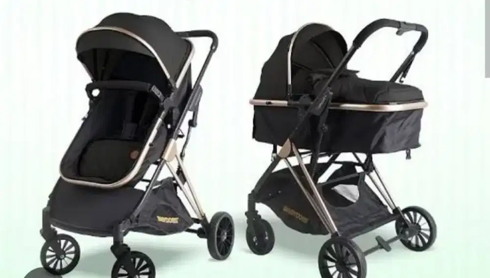 stoller baby does pronto R