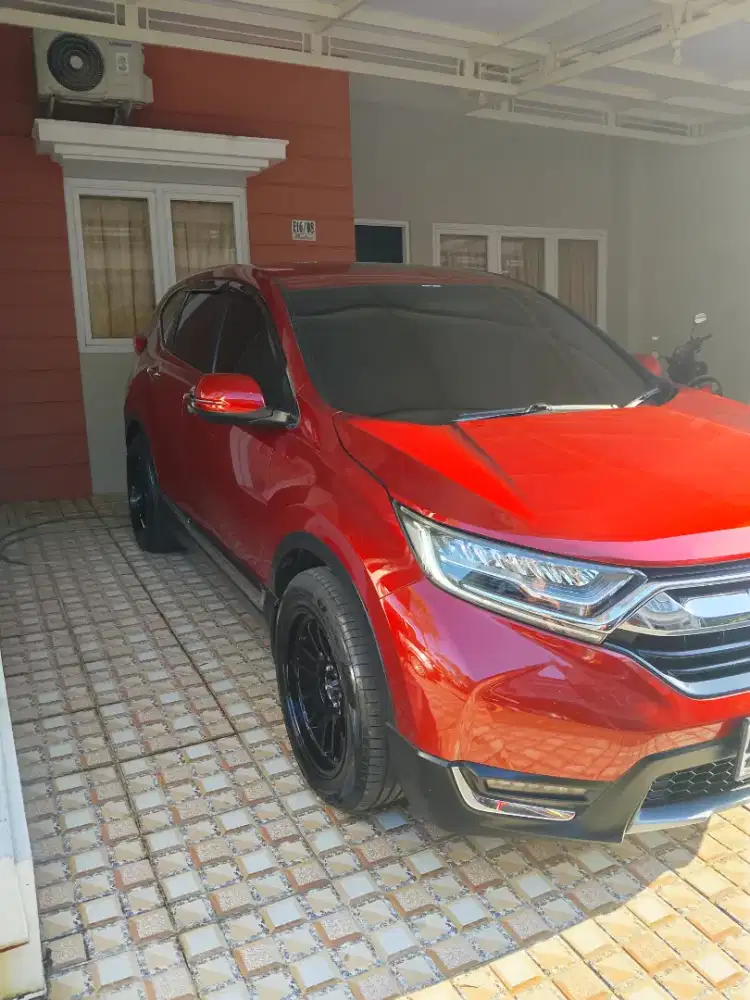 Jual CR-V turbo prestige